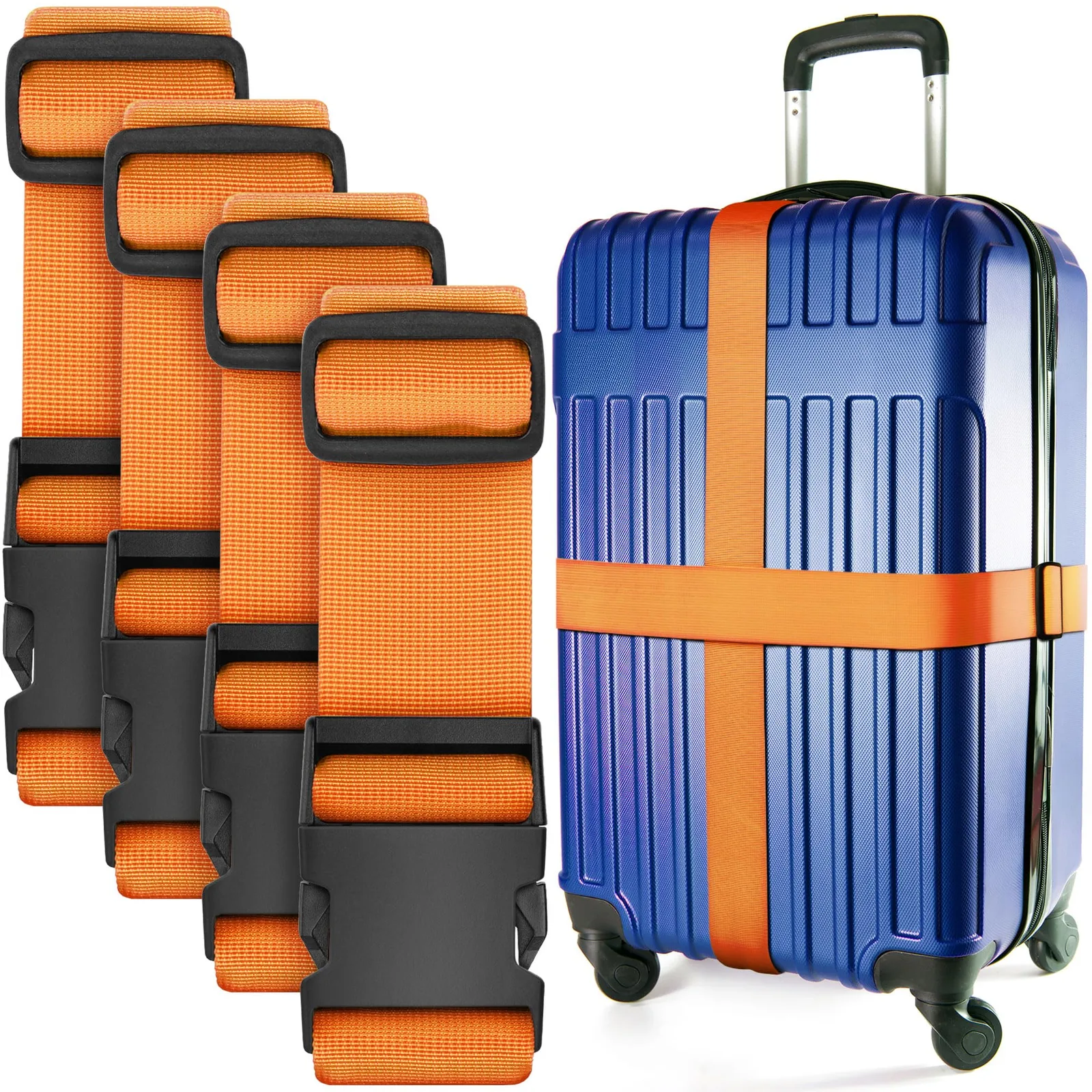 BlueCosto Sangles de Bagages