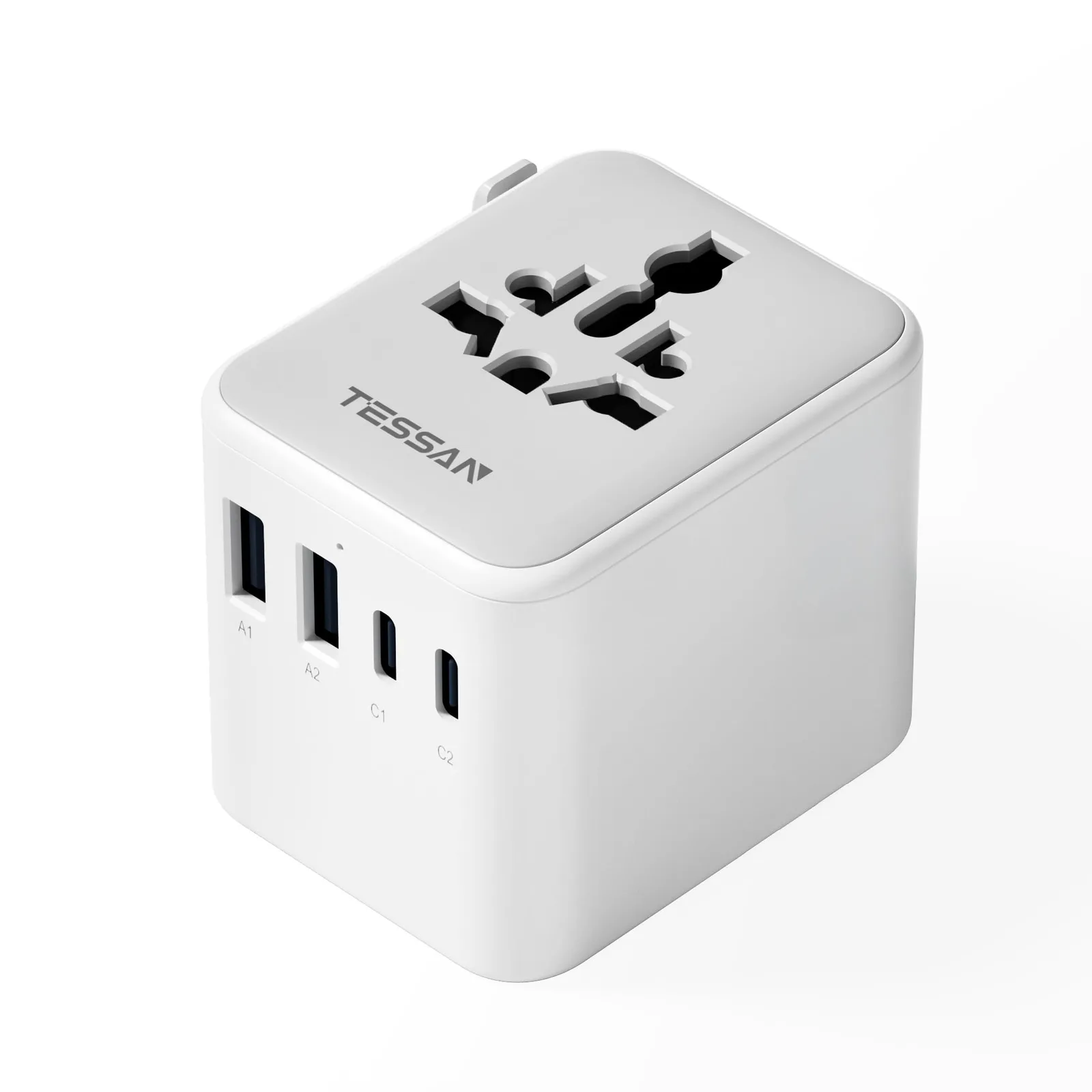 Tessan Adaptateur Universel