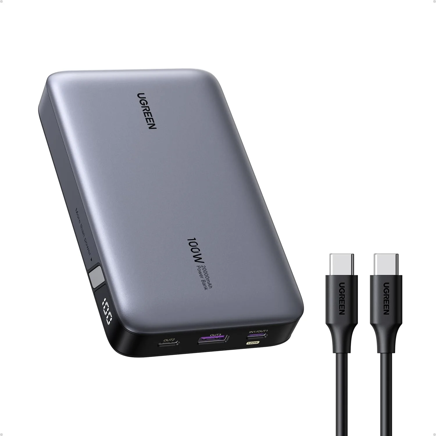 Ugreen Nexode 100W