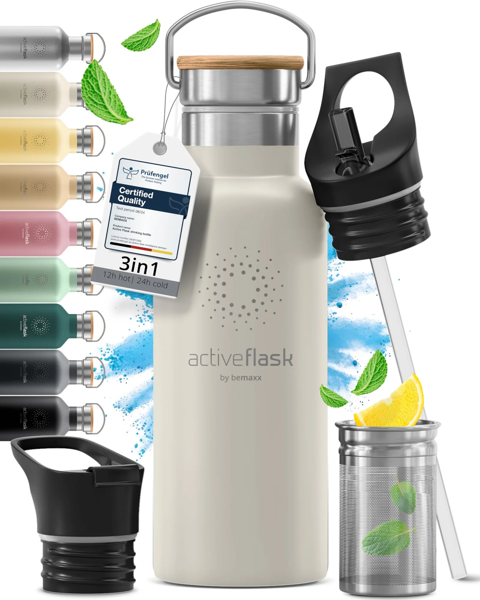 Active Flask