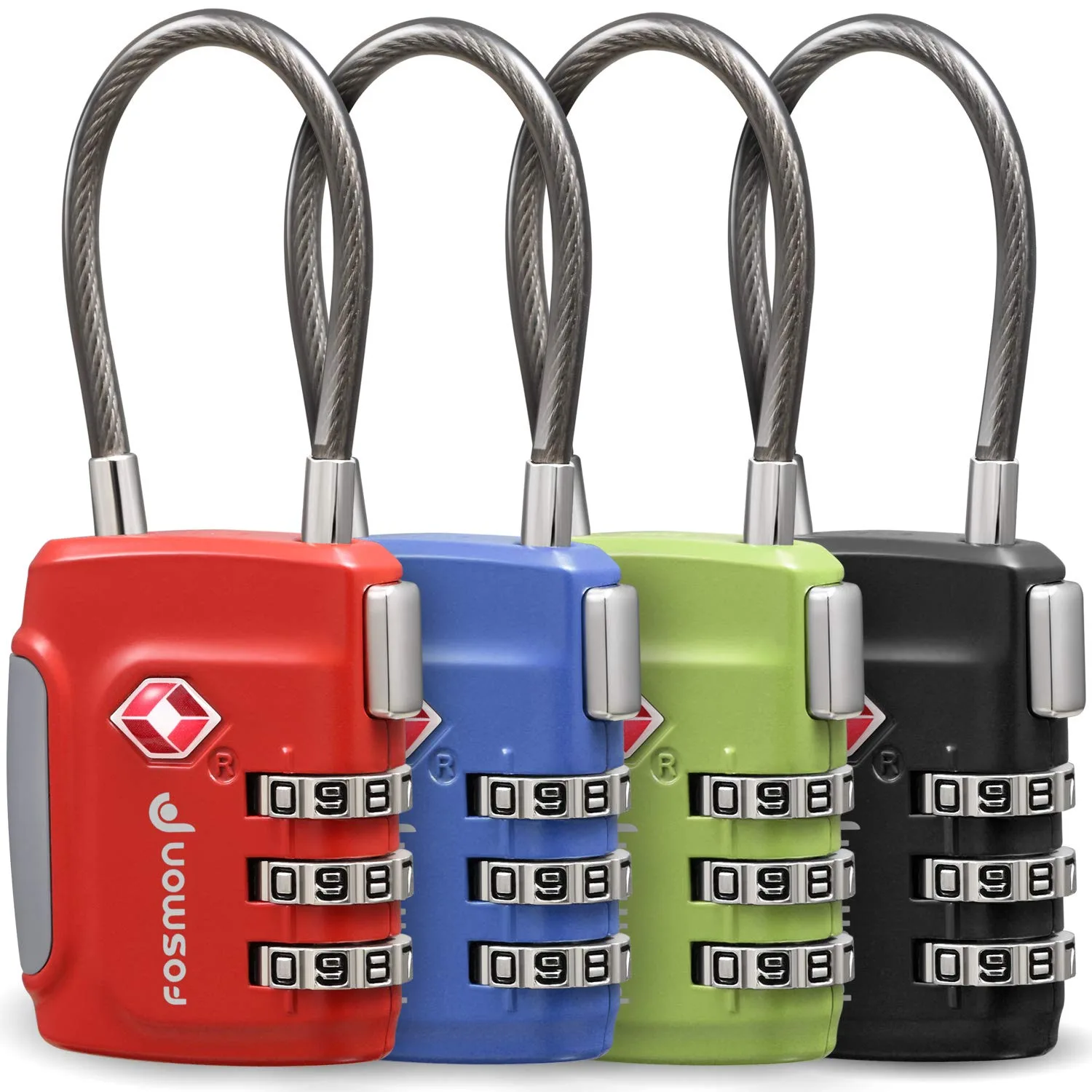 Fosmon Cadenas TSA