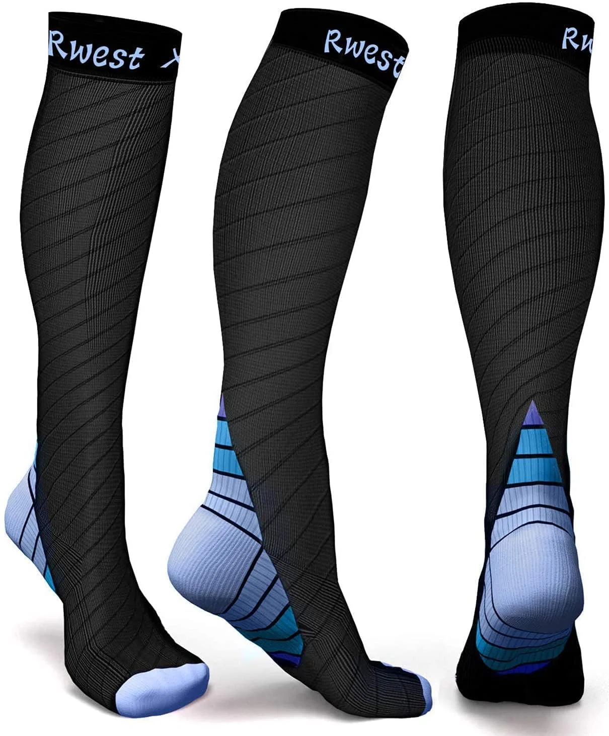 Chaussettes de contention