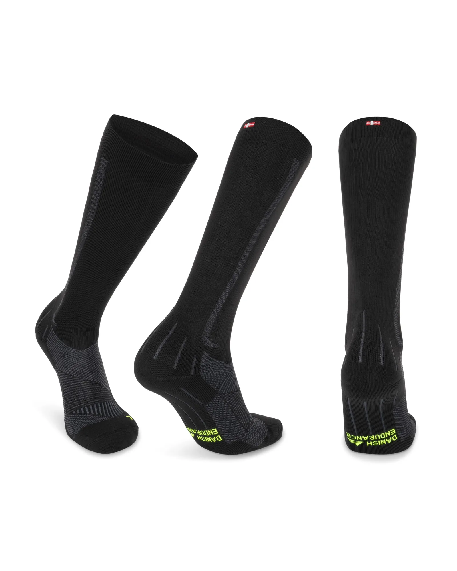 Danish Endurance Chaussettes de compression