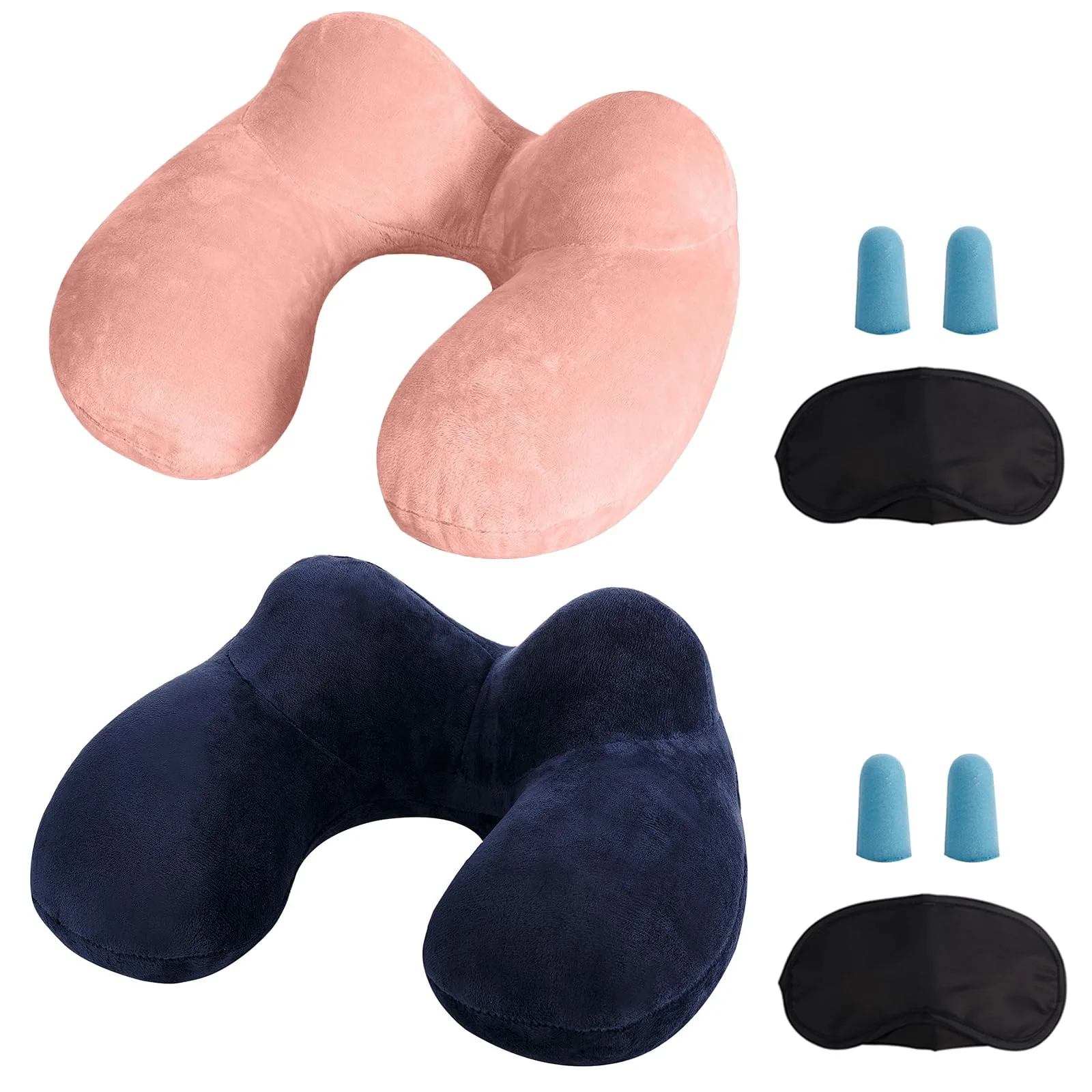 Oreiller de Voyage Gonflable