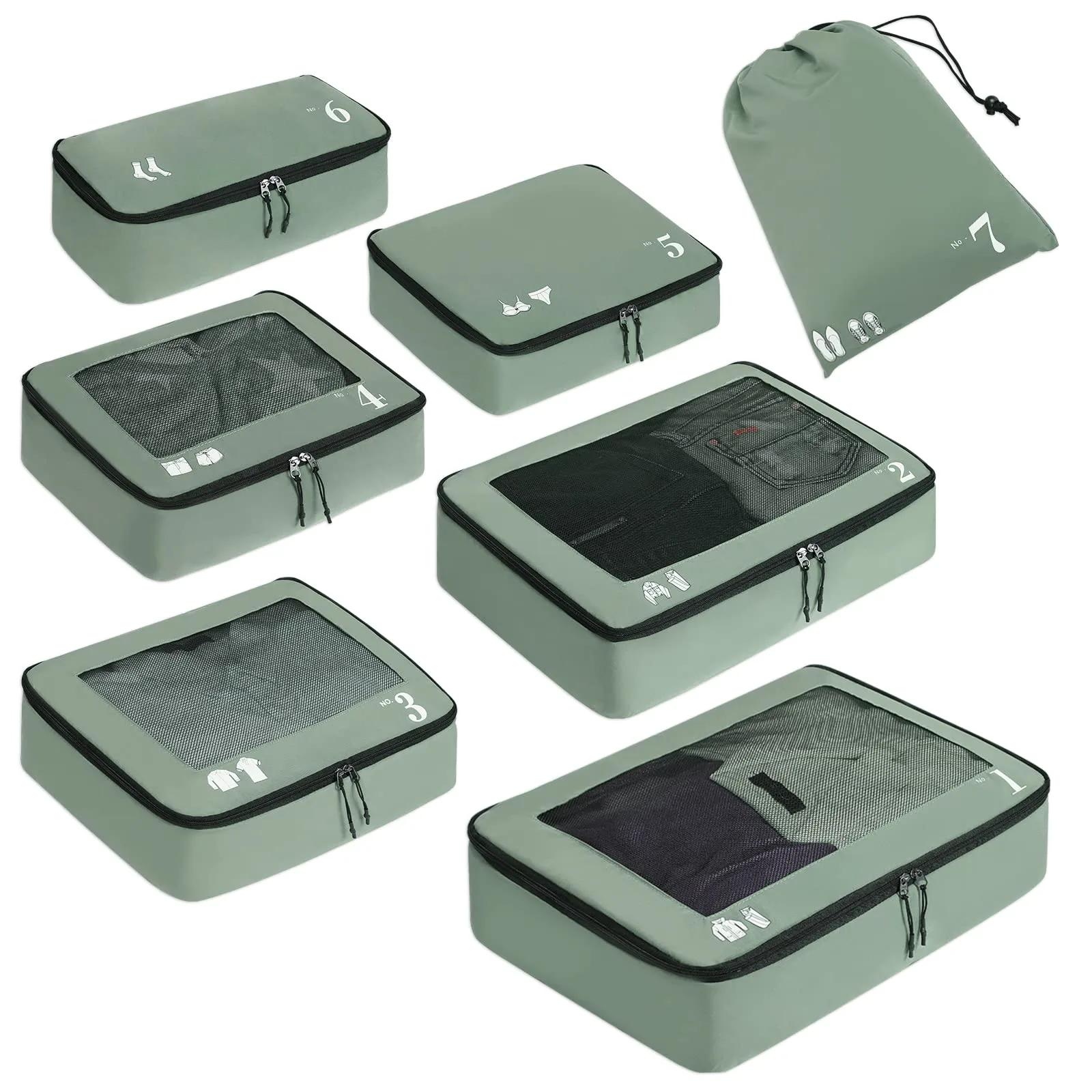 Ecohub Organisateur de Valise