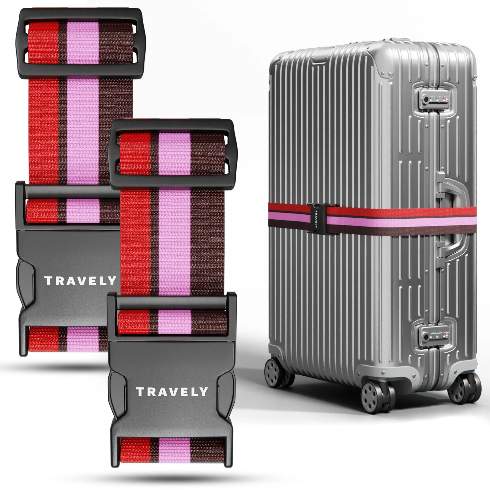 Travely Sangle de Valise