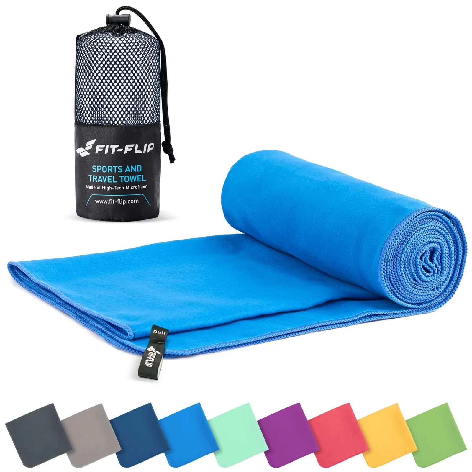 Fit-Flip Serviette