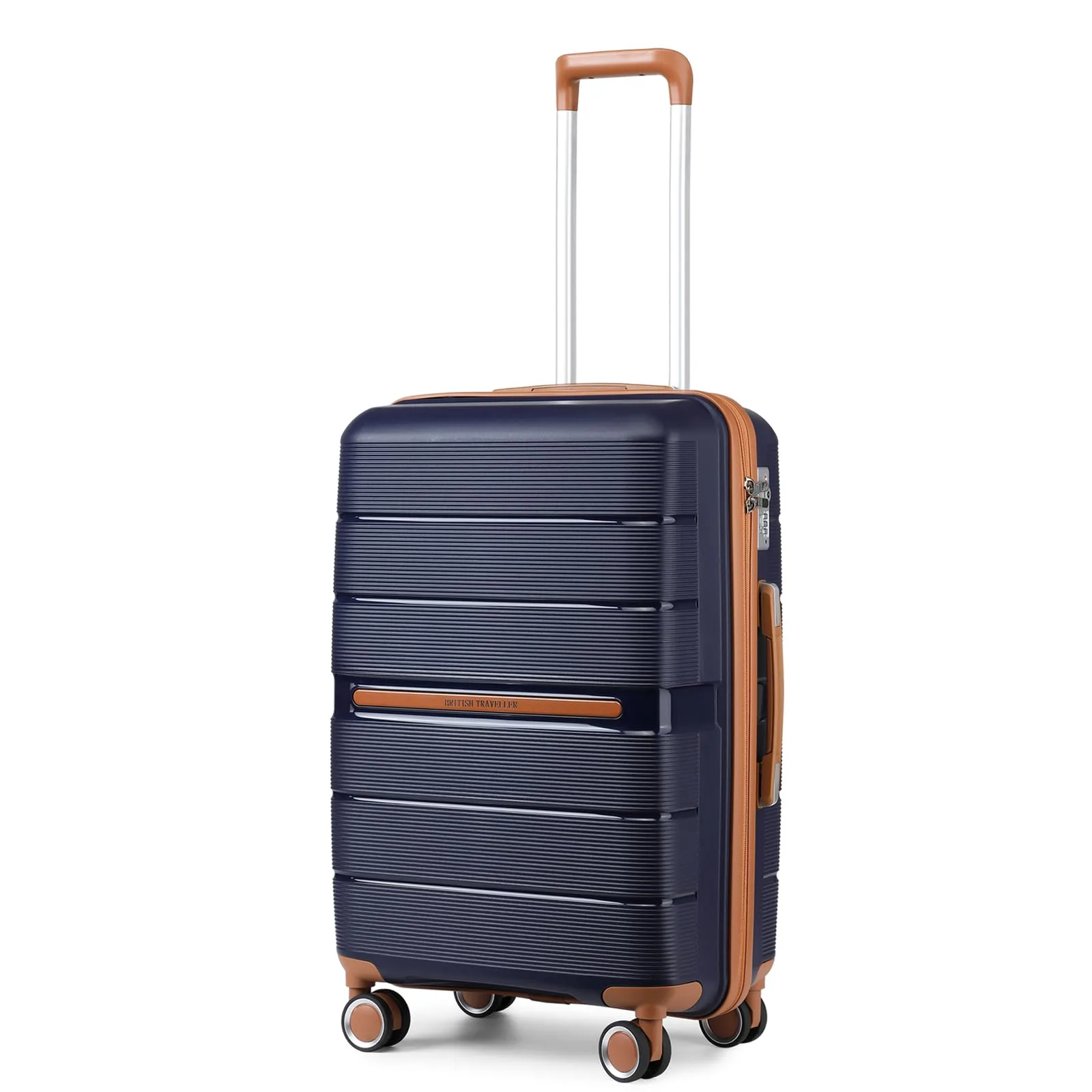 British Traveller Valise