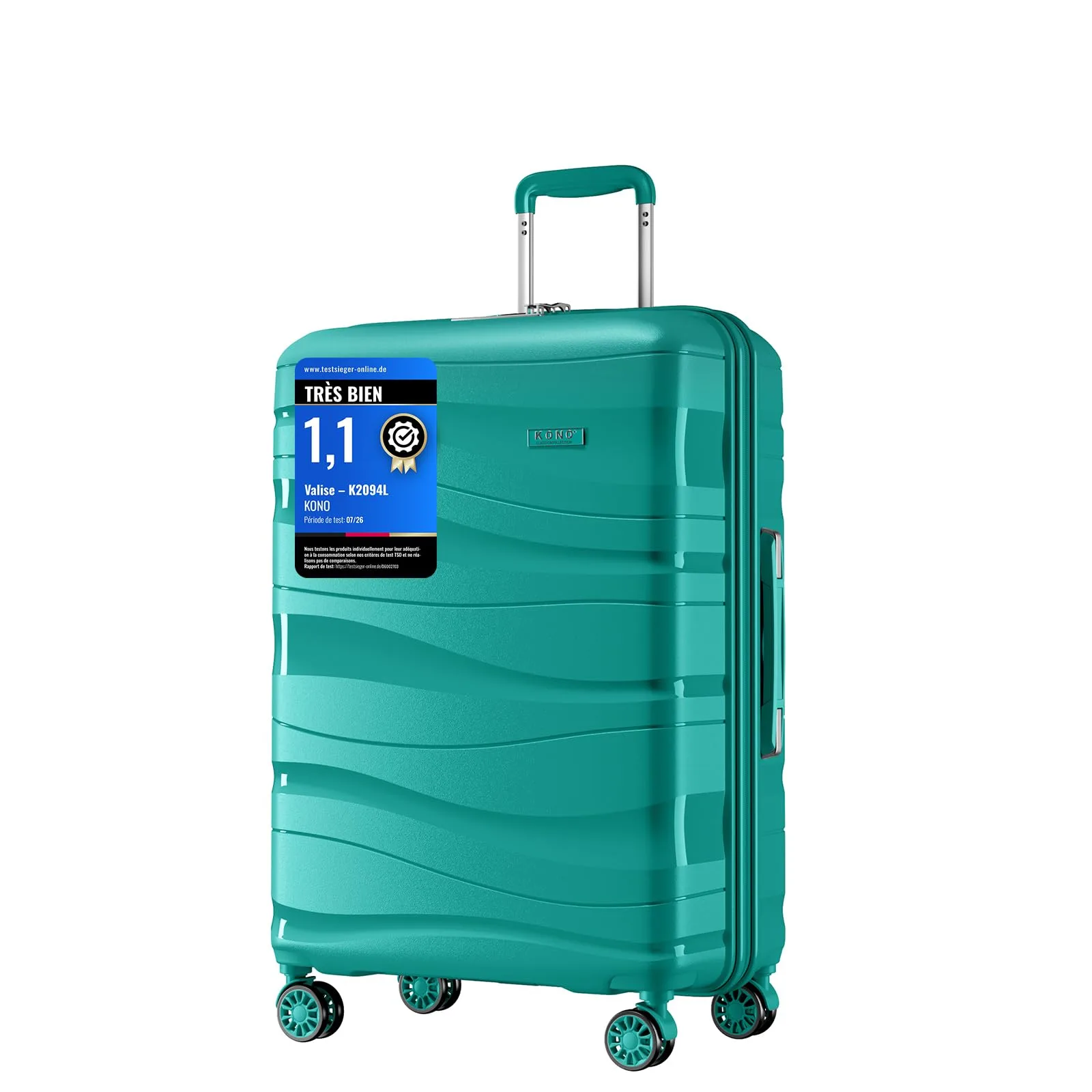 Kono Valise Moyenne