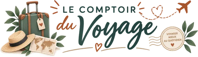 Le Comptoir du Voyage